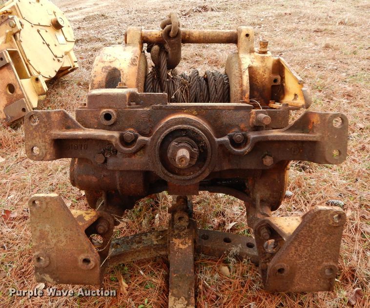 image for item DH2279 Carco F winch