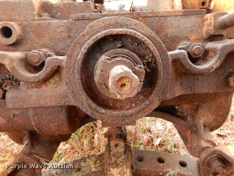 image for item DH2279 Carco F winch