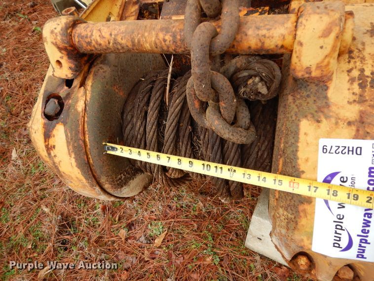 image for item DH2279 Carco F winch