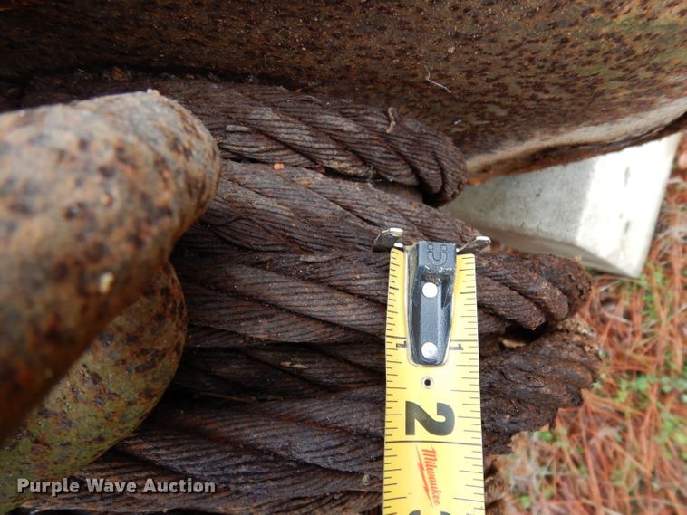 image for item DH2279 Carco F winch