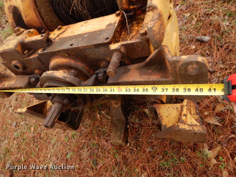 image for item DH2279 Carco F winch