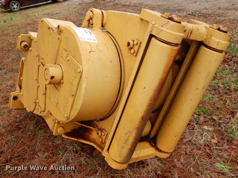 image for item DH2280 Hyster winch