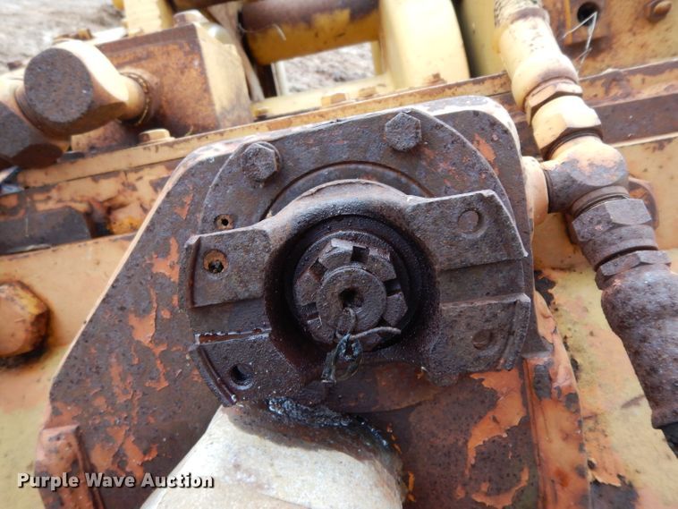 image for item DH2280 Hyster winch