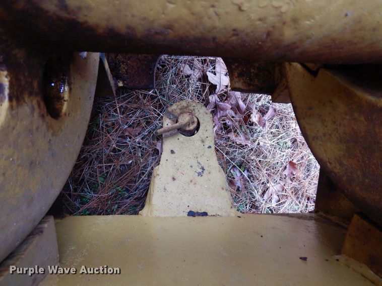 image for item DH2280 Hyster winch