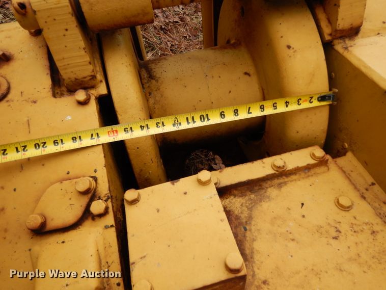 image for item DH2280 Hyster winch