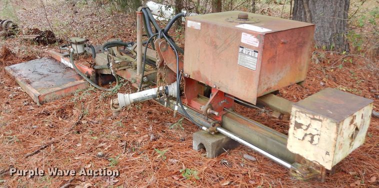 image for item DH2281 Bush Hog SM60R side boom rotary mower