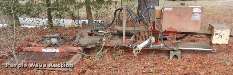 image for item DH2281 Bush Hog SM60R side boom rotary mower