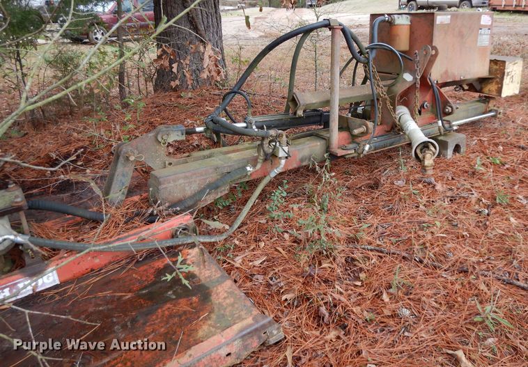 image for item DH2281 Bush Hog SM60R side boom rotary mower