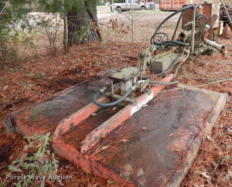 image for item DH2281 Bush Hog SM60R side boom rotary mower