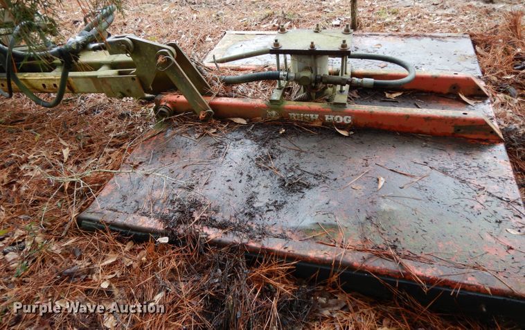 image for item DH2281 Bush Hog SM60R side boom rotary mower