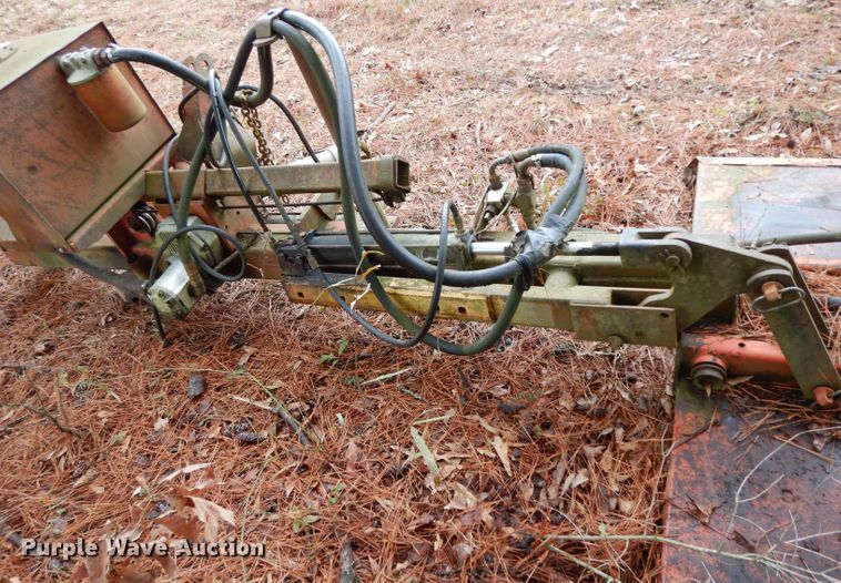 image for item DH2281 Bush Hog SM60R side boom rotary mower