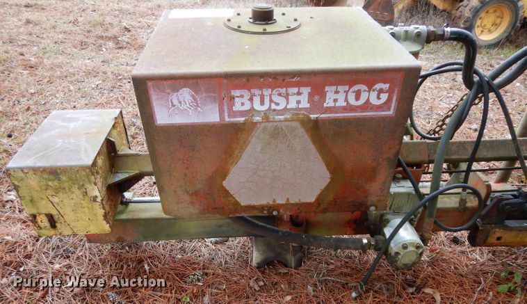 image for item DH2281 Bush Hog SM60R side boom rotary mower