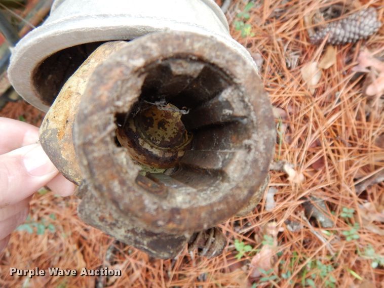 image for item DH2281 Bush Hog SM60R side boom rotary mower