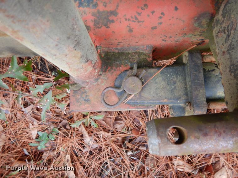 image for item DH2281 Bush Hog SM60R side boom rotary mower