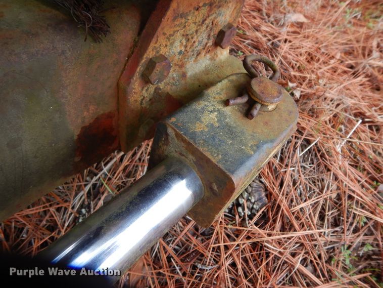 image for item DH2281 Bush Hog SM60R side boom rotary mower