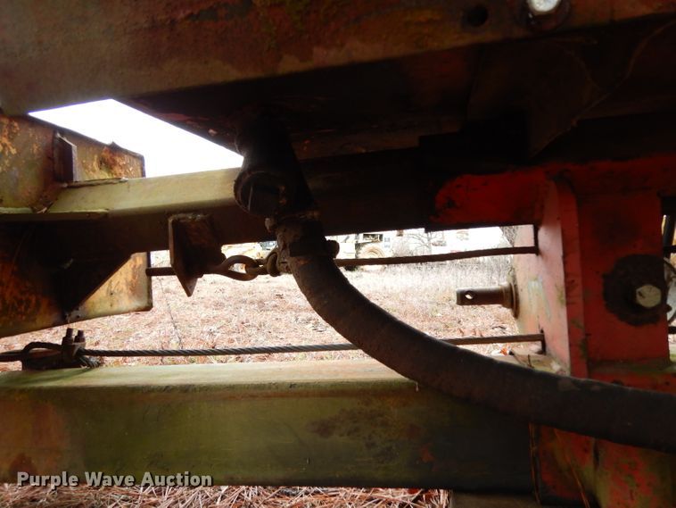 image for item DH2281 Bush Hog SM60R side boom rotary mower