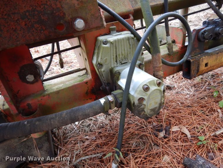 image for item DH2281 Bush Hog SM60R side boom rotary mower