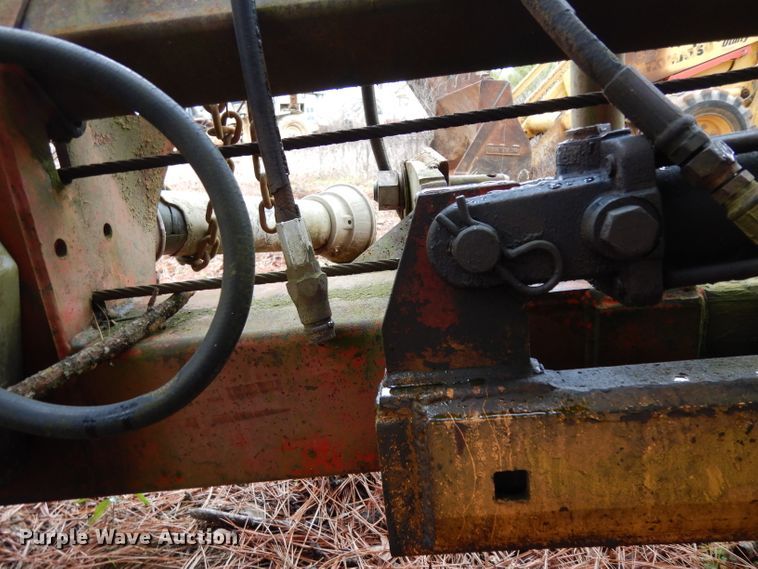 image for item DH2281 Bush Hog SM60R side boom rotary mower