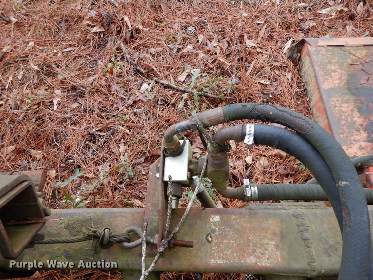 image for item DH2281 Bush Hog SM60R side boom rotary mower