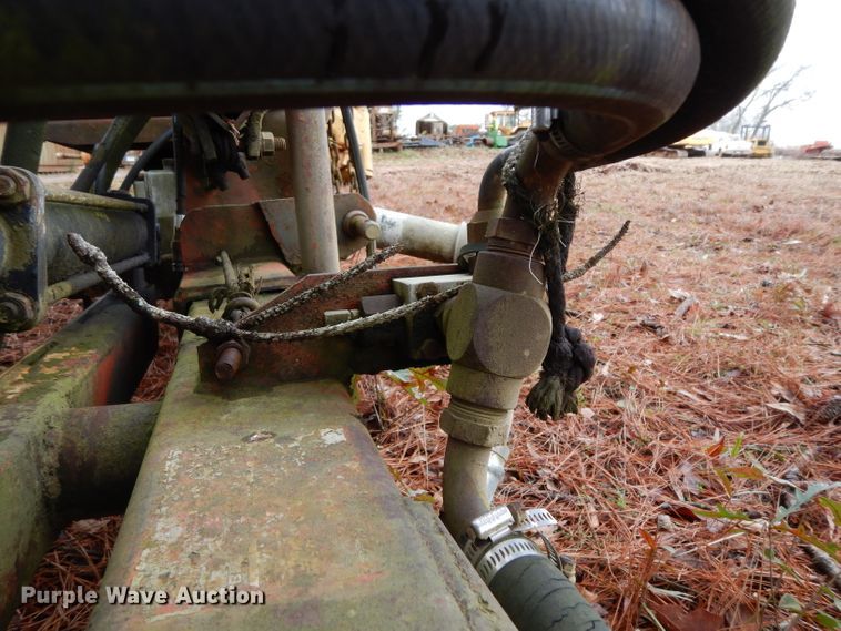 image for item DH2281 Bush Hog SM60R side boom rotary mower