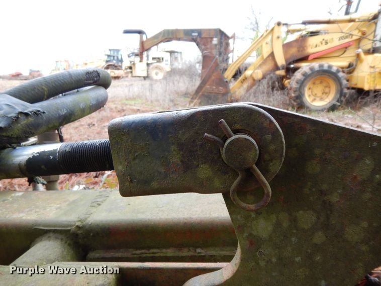 image for item DH2281 Bush Hog SM60R side boom rotary mower