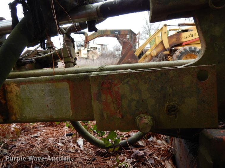 image for item DH2281 Bush Hog SM60R side boom rotary mower