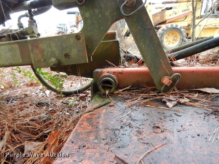 image for item DH2281 Bush Hog SM60R side boom rotary mower