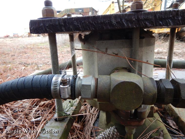 image for item DH2281 Bush Hog SM60R side boom rotary mower