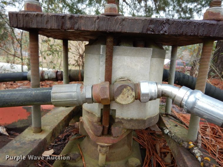 image for item DH2281 Bush Hog SM60R side boom rotary mower