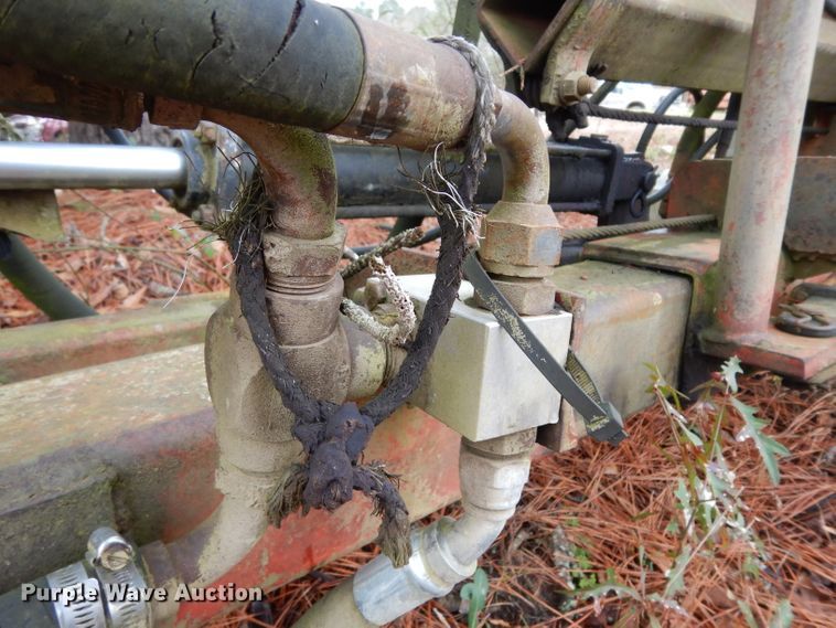 image for item DH2281 Bush Hog SM60R side boom rotary mower