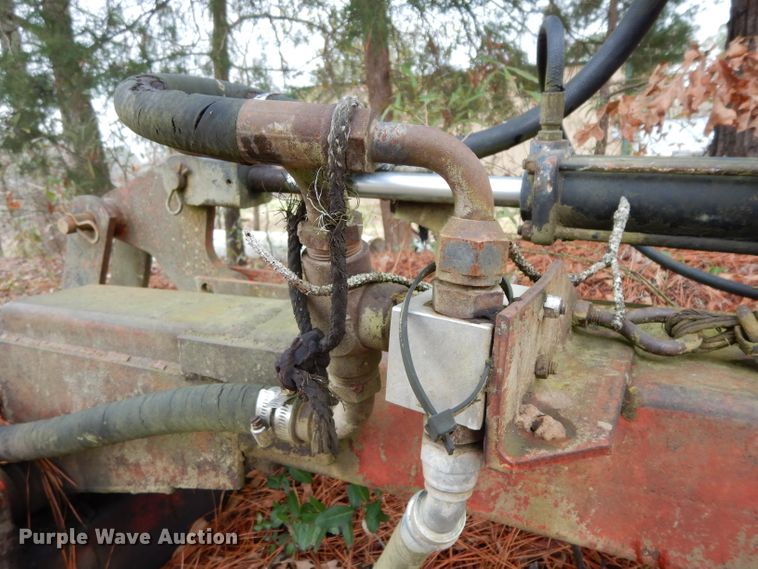 image for item DH2281 Bush Hog SM60R side boom rotary mower