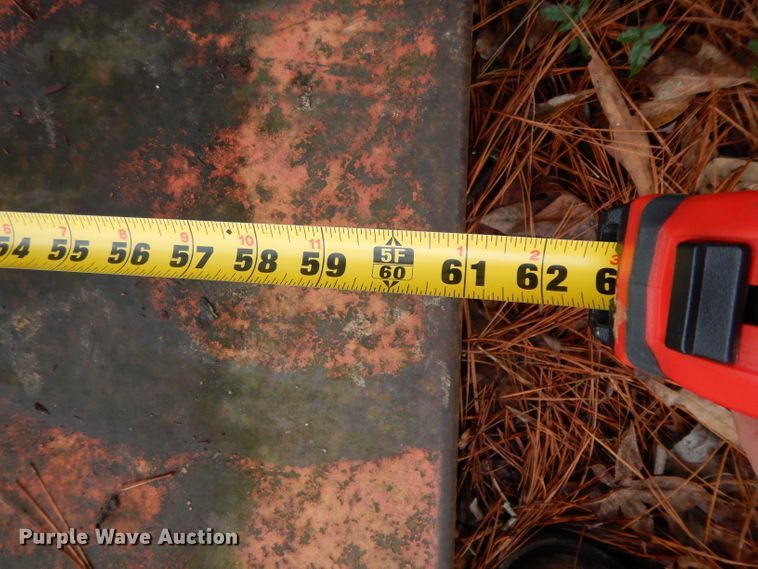 image for item DH2281 Bush Hog SM60R side boom rotary mower