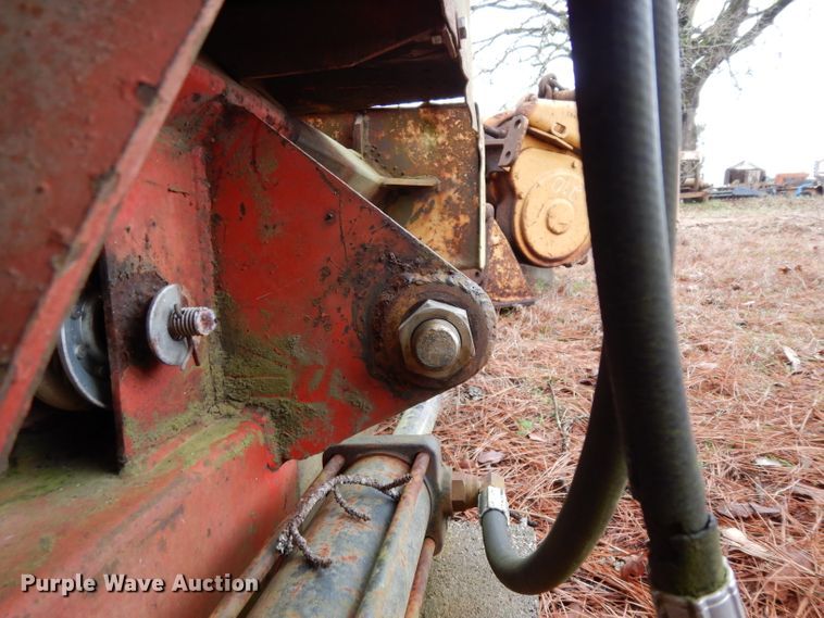 image for item DH2281 Bush Hog SM60R side boom rotary mower