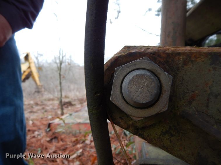 image for item DH2281 Bush Hog SM60R side boom rotary mower