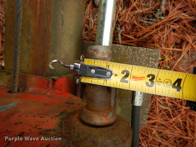 image for item DH2281 Bush Hog SM60R side boom rotary mower