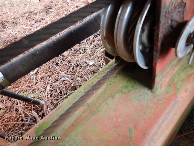 image for item DH2281 Bush Hog SM60R side boom rotary mower