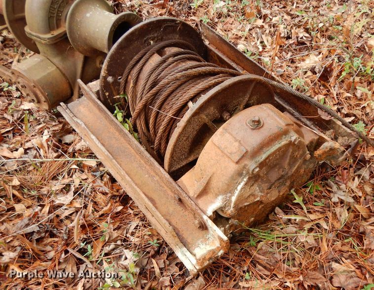 image for item DH2282 (2) winches