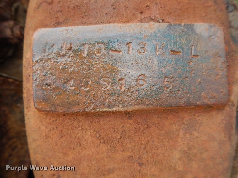 image for item DH2282 (2) winches