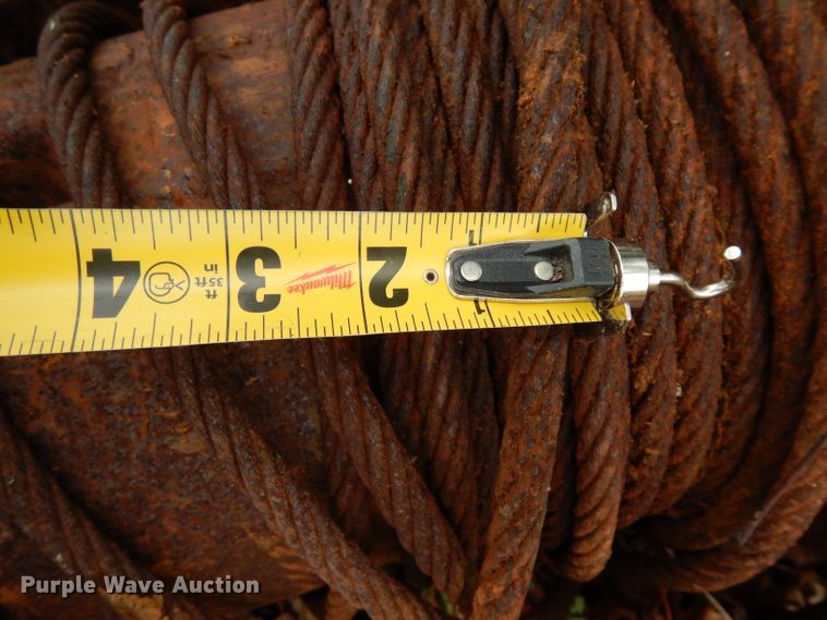 image for item DH2282 (2) winches