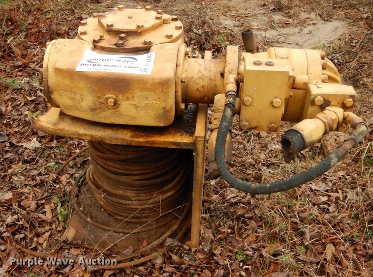 image for item DH2283 HD winch
