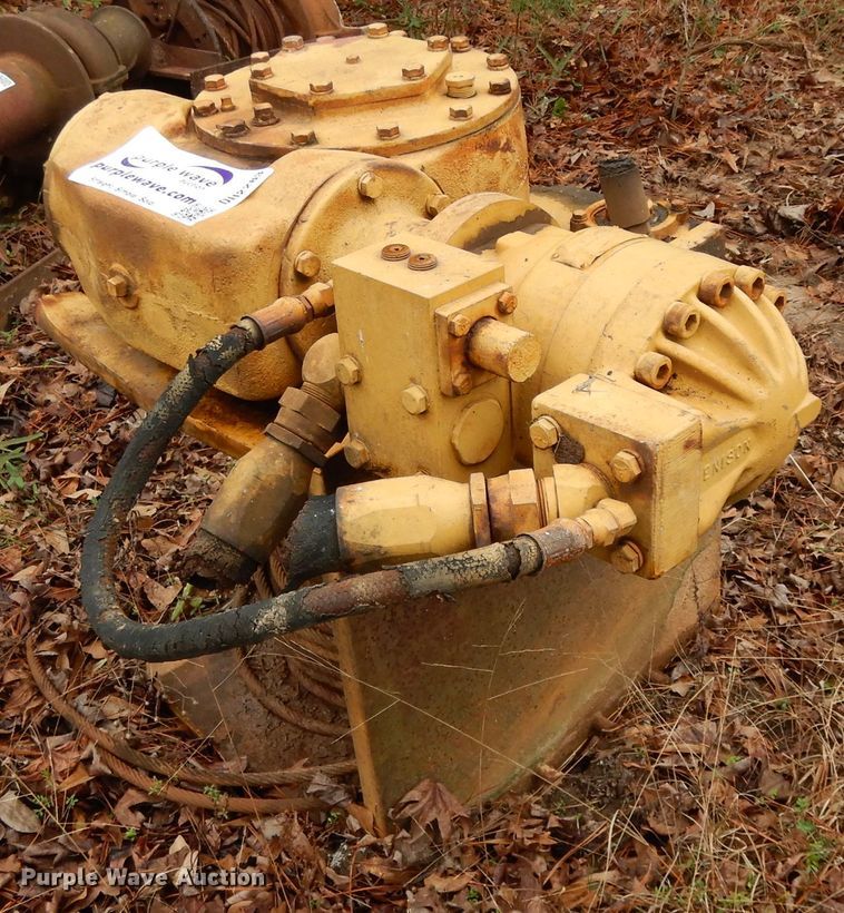 image for item DH2283 HD winch