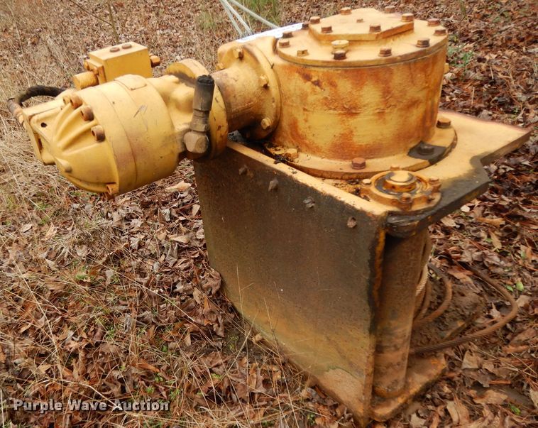 image for item DH2283 HD winch