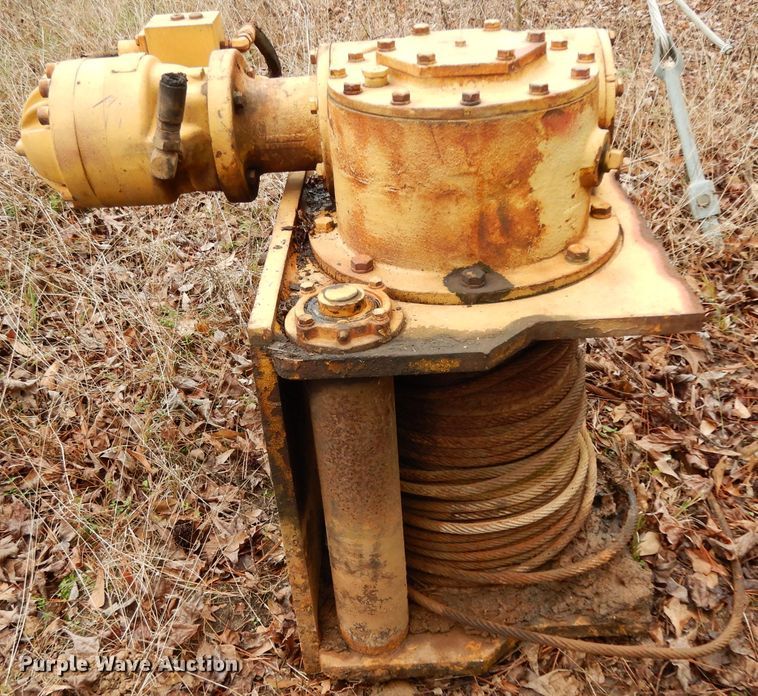 image for item DH2283 HD winch