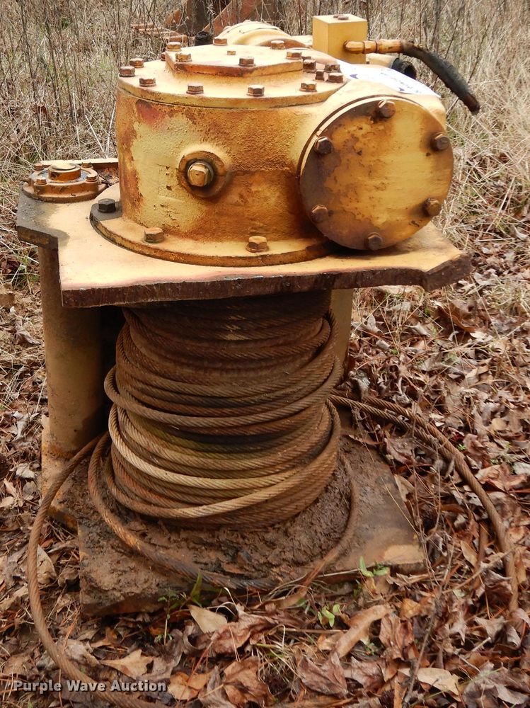 image for item DH2283 HD winch