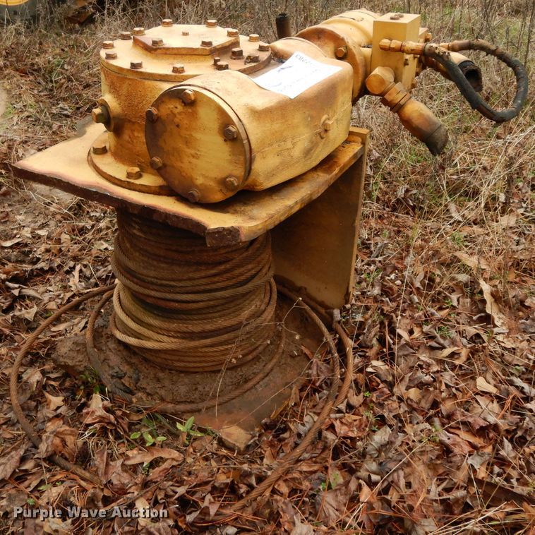 image for item DH2283 HD winch