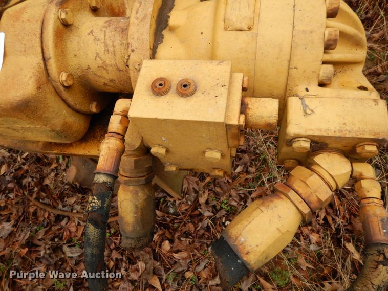 image for item DH2283 HD winch