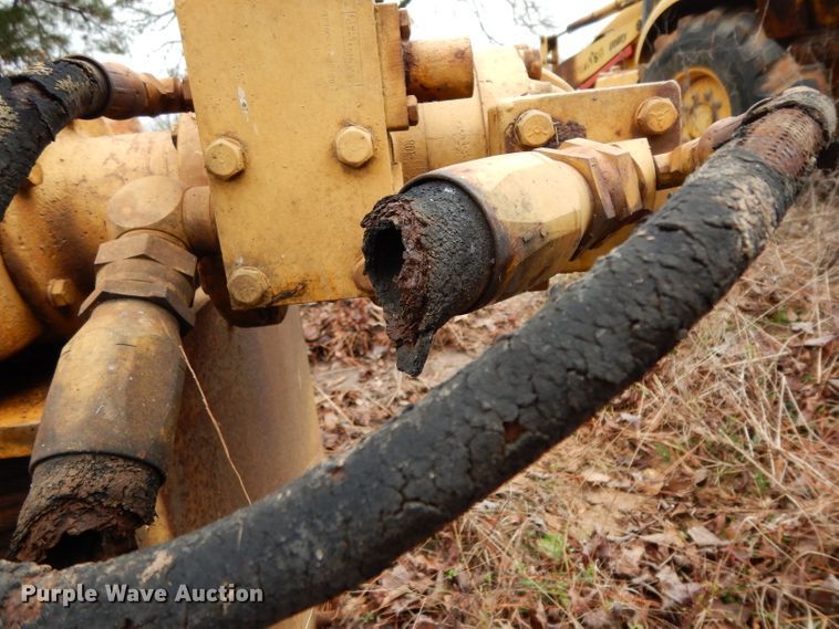 image for item DH2283 HD winch