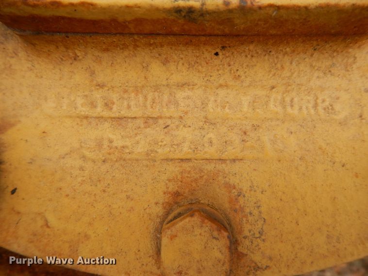 image for item DH2283 HD winch