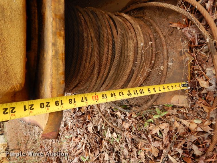 image for item DH2283 HD winch