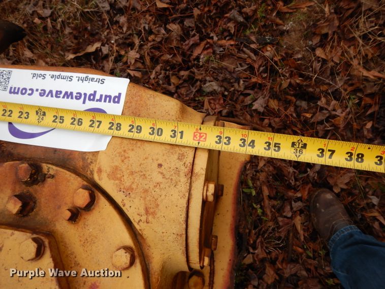 image for item DH2283 HD winch